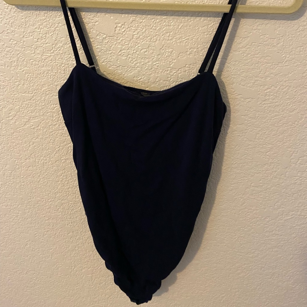Full coverage bodysuit
